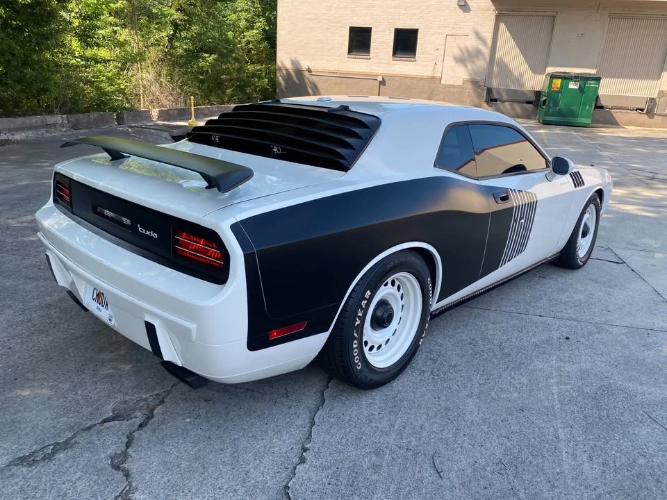 1971 Dodge Challenger 1st Gen - Image 5 of 18
