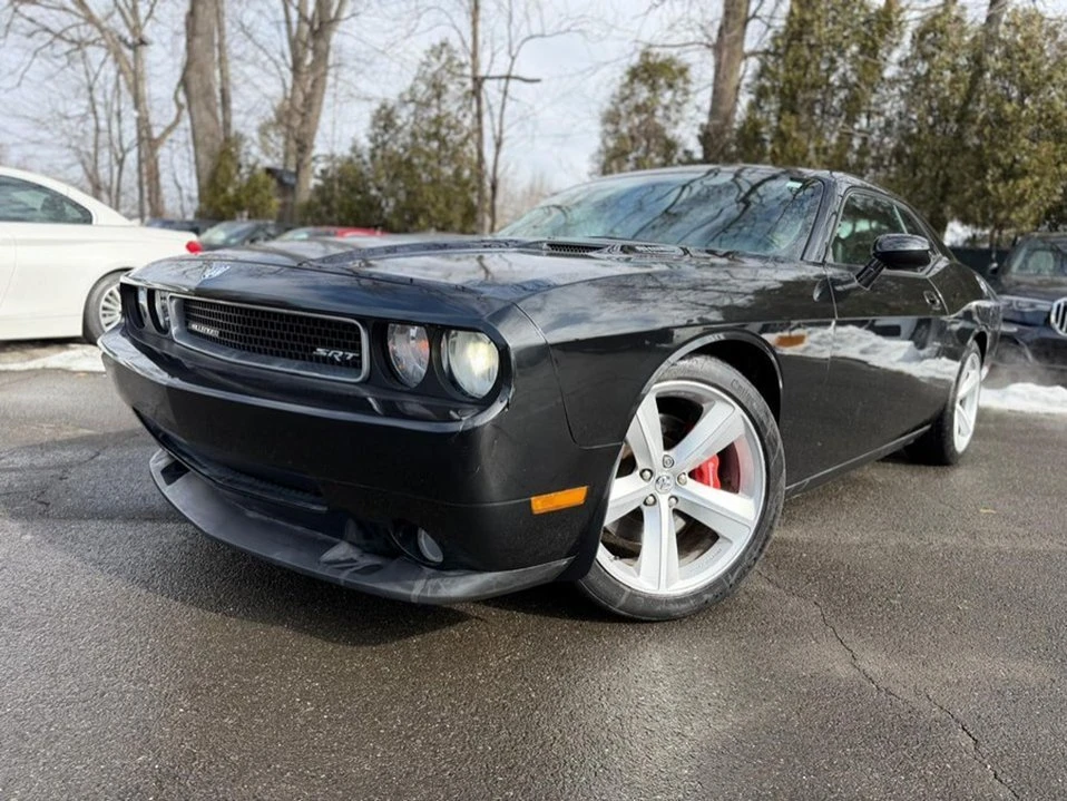 2009 Dodge Challenger 3rd Gen - Image 10 of 20