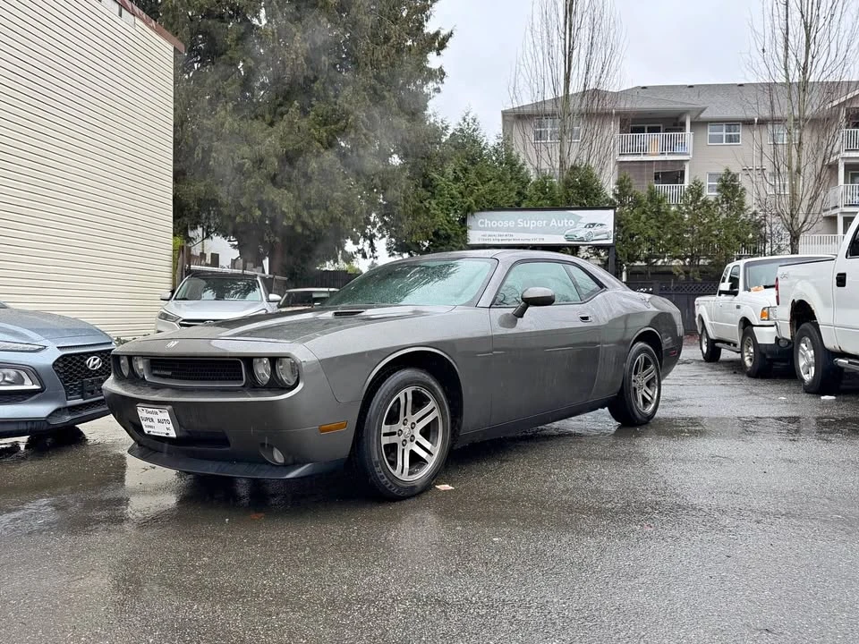 2009 Dodge Challenger 3rd Gen - Image 1 of 12