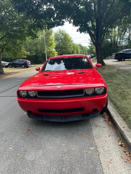 2009 Dodge Challenger Coupe