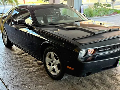 2009 Dodge Challenger