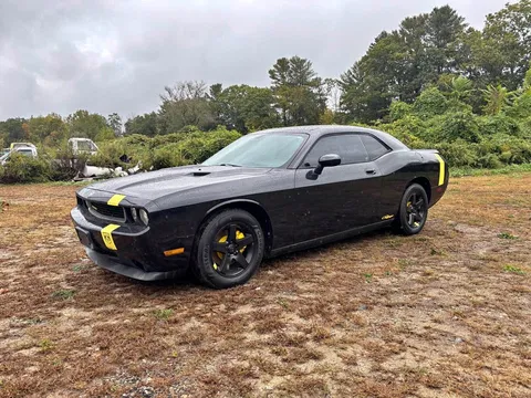2009 Dodge Challenger Coupe
