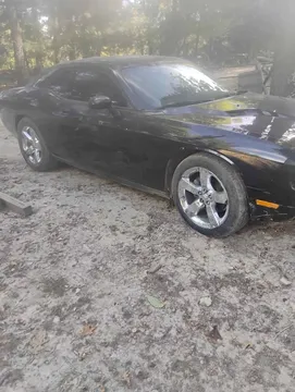 2009 Dodge Challenger Coupe