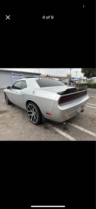 2009 Dodge Challenger 3rd Gen - Image 8 of 11