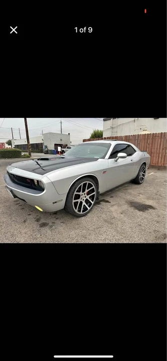 2009 Dodge Challenger 3rd Gen - Image 11 of 11