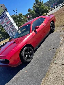 2009 Dodge Challenger