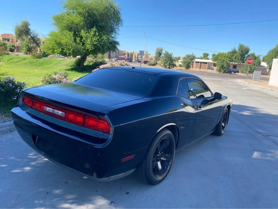 2009 Dodge Challenger 3rd Gen - Image 4 of 7