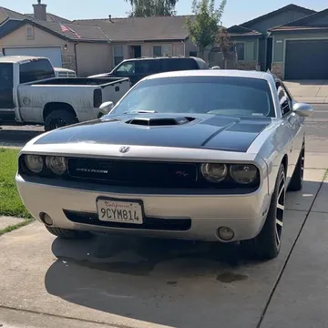 2009 Dodge Challenger Coupe