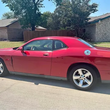 2009 Dodge Challenger Coupe
