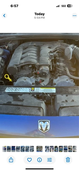 2009 Dodge Challenger 3rd Gen - Image 10 of 19