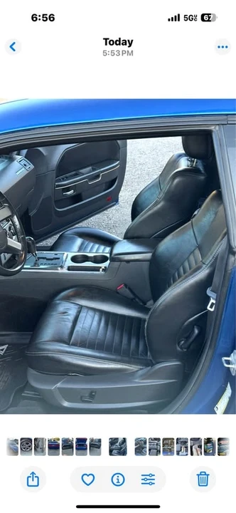 2009 Dodge Challenger 3rd Gen - Image 7 of 19