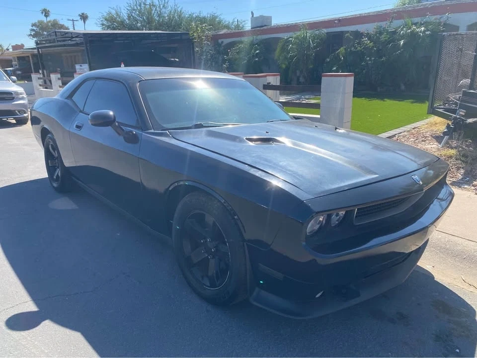 2009 Dodge Challenger 3rd Gen - Image 2 of 6