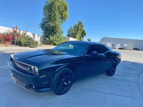 2009 Dodge Challenger Coupe