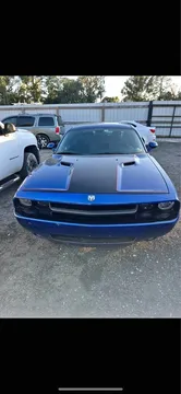 2009 Dodge Challenger Coupe