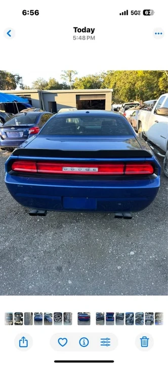 2009 Dodge Challenger 3rd Gen - Image 2 of 19
