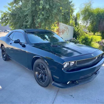 2009 Dodge Challenger Coupe