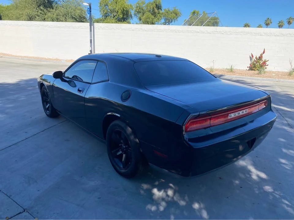 2009 Dodge Challenger 3rd Gen - Image 5 of 7