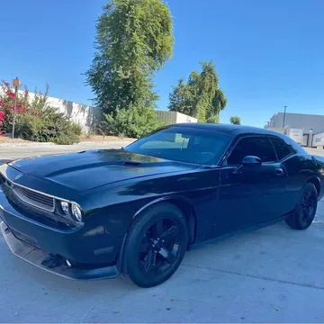 2009 Dodge Challenger Coupe