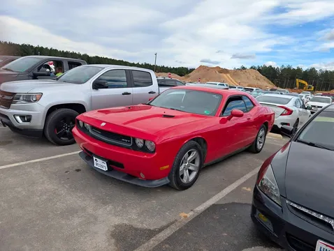 2009 Dodge Challenger GT Coupe