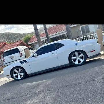 2009 Dodge Challenger Hemi RT