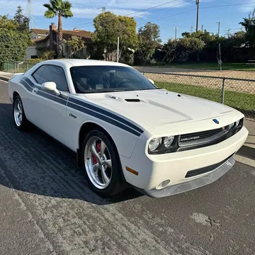 2009 Dodge Challenger R/T 100th Anniversary Edition