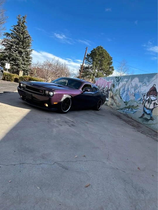 2009 Dodge Challenger 3rd Gen - Image 7 of 10