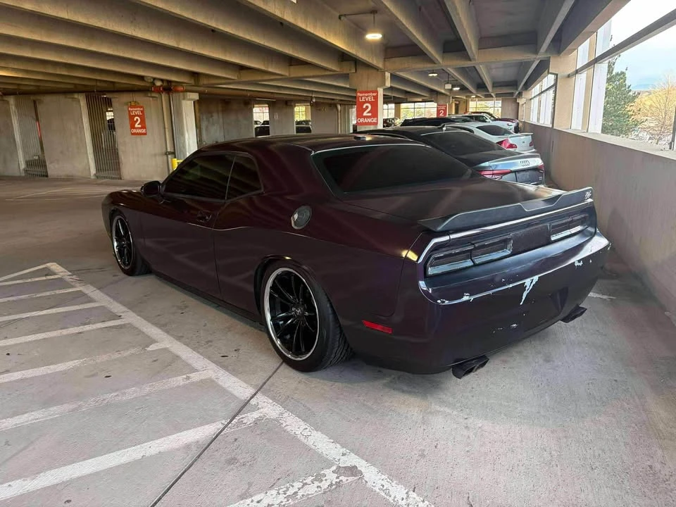 2009 Dodge Challenger 3rd Gen - Image 10 of 10