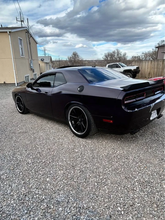 2009 Dodge Challenger 3rd Gen - Image 3 of 10