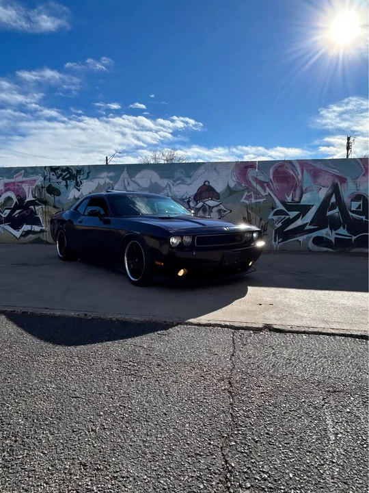 2009 Dodge Challenger 3rd Gen - Image 8 of 10