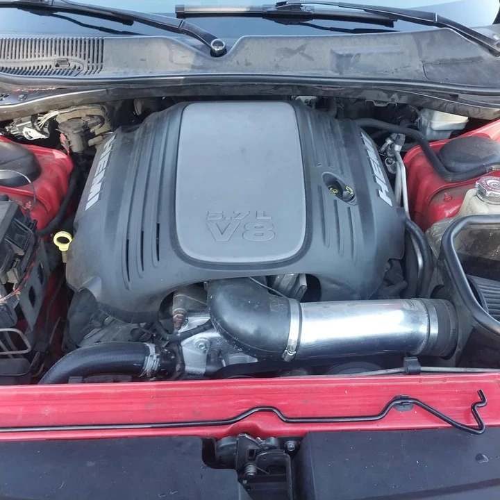 2009 Dodge Challenger 3rd Gen - Image 8 of 11
