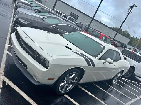 2009 Dodge Challenger R/T Classic