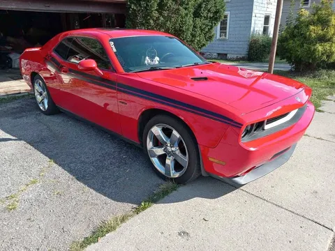 2009 Dodge Challenger R/T Classic
