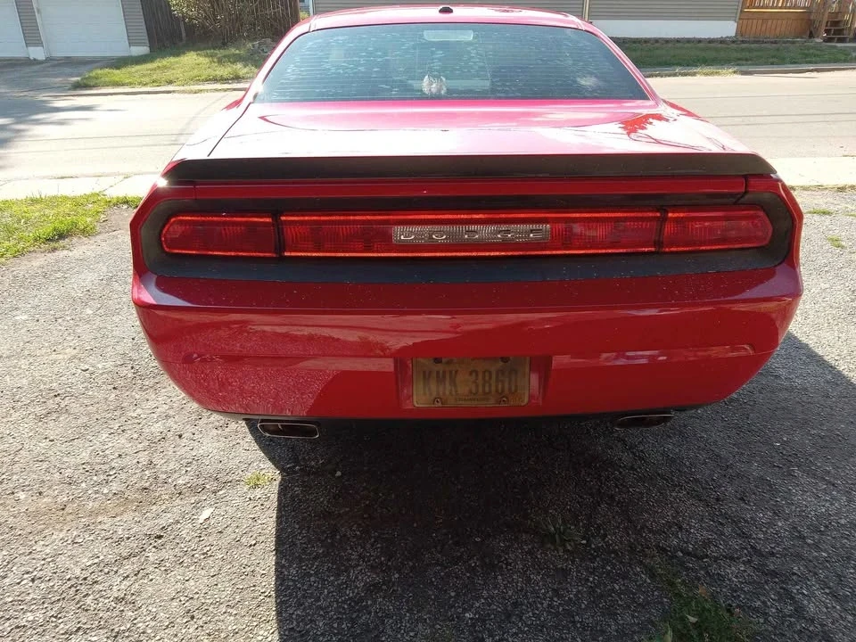 2009 Dodge Challenger 3rd Gen - Image 9 of 13
