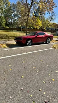 2009 Dodge Challenger R/T Classic Coupe
