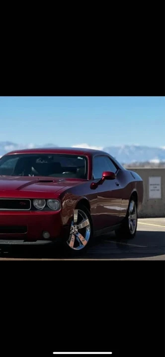 2009 Dodge Challenger 3rd Gen - Image 3 of 4