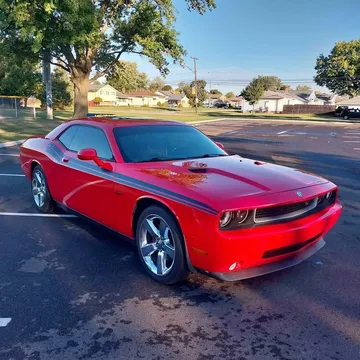 2009 Dodge Challenger R/T Classic