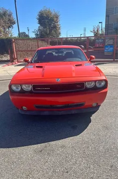 2009 Dodge Challenger R/T Classic Coupe