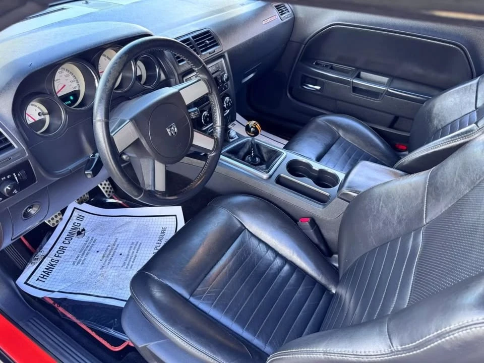 2009 Dodge Challenger 3rd Gen - Image 13 of 20