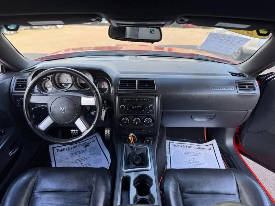 2009 Dodge Challenger 3rd Gen - Image 17 of 20