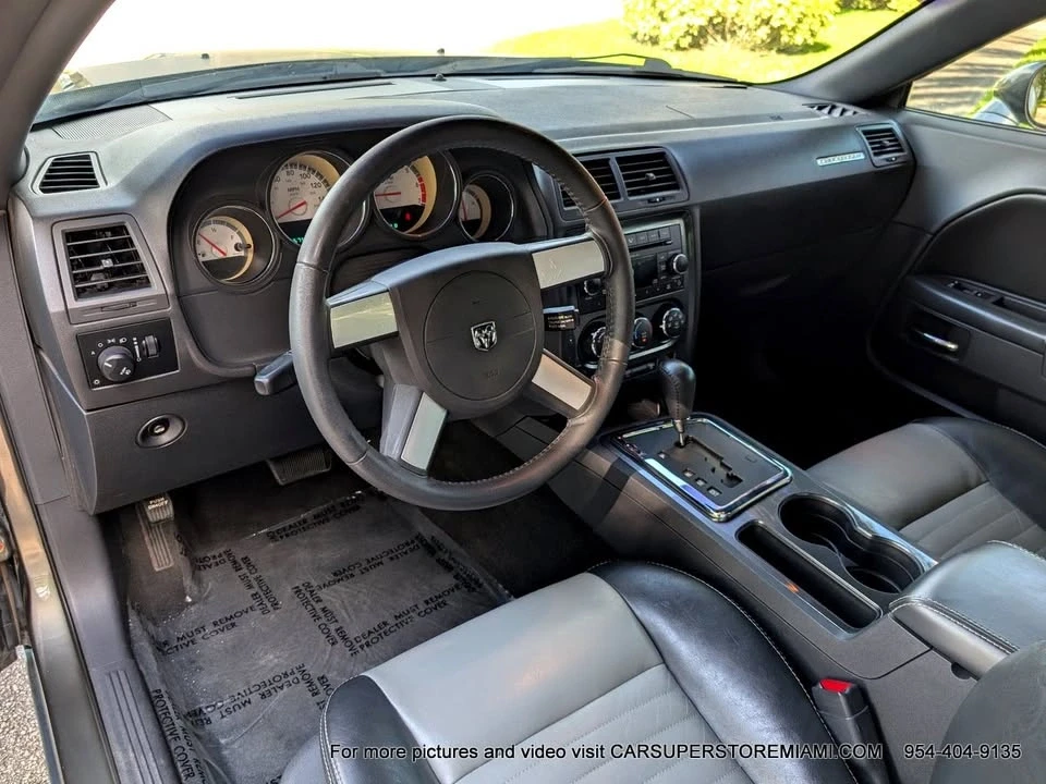 2009 Dodge Challenger 3rd Gen - Image 11 of 16