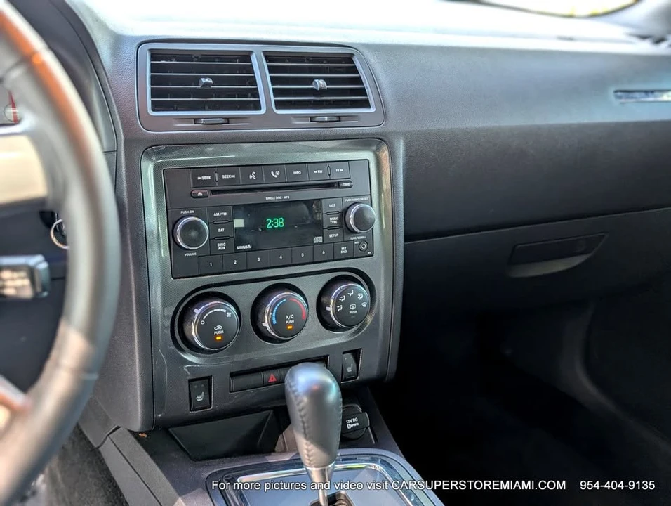 2009 Dodge Challenger 3rd Gen - Image 15 of 19