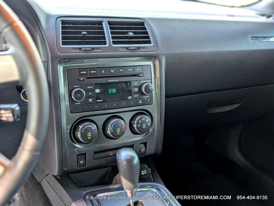 2009 Dodge Challenger 3rd Gen - Image 12 of 16