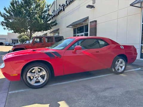 2009 Dodge Challenger R/T