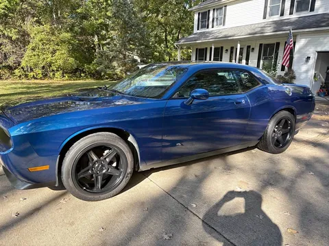 2009 Dodge Challenger R/T