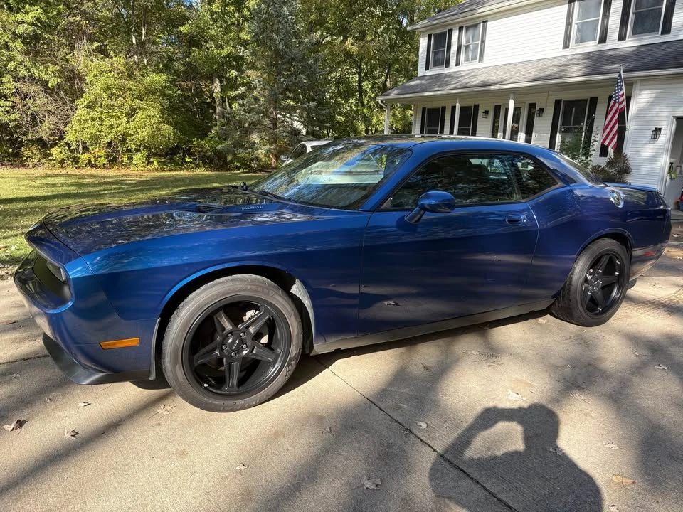 2009 Dodge Challenger 3rd Gen - Image 13 of 16
