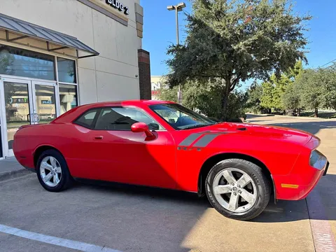 2009 Dodge Challenger R/T