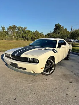 2009 Dodge Challenger R/T Coupe