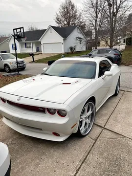 2009 Dodge Challenger R/T Coupe