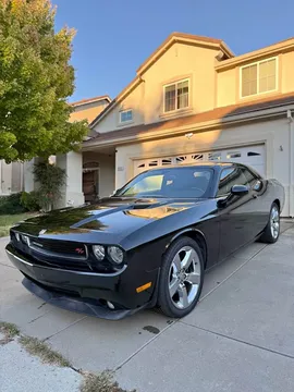 2009 Dodge Challenger R/T Coupe