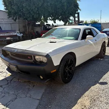 2009 Dodge Challenger R/T Coupe